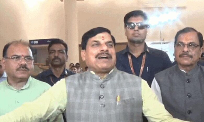 मध्यप्रदेश में UCC पर बड़ा कदम, मानसून सत्र में विधानसभा में विधेयक लाएगी मोहन सरकार मध्यप्रदेश-में-ucc-पर-बड़ा-कदम,-मानसून-सत्र-में-विधानसभा-में-विधेयक-लाएगी-मोहन-सरकार