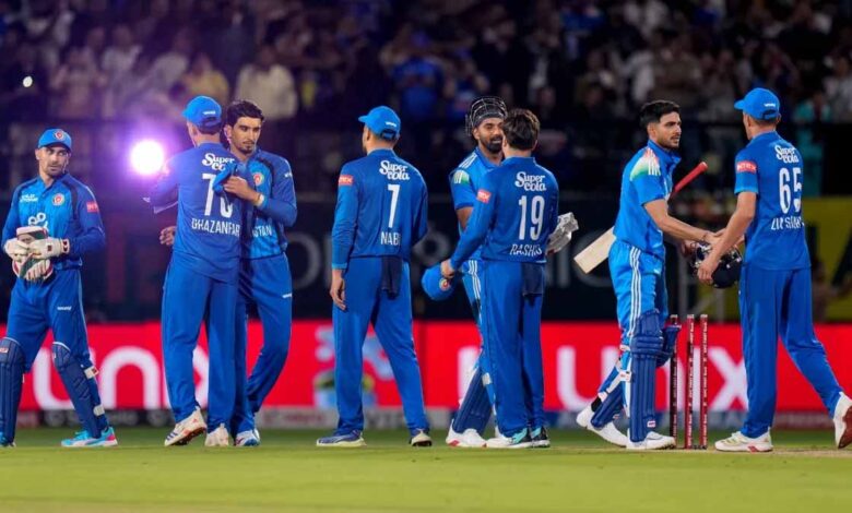 आज सीरीज जीतने उतरेगा भारत, लखनऊ में अफगानिस्तान से दूसरा वनडे मुकाबला आज-सीरीज-जीतने-उतरेगा-भारत,-लखनऊ-में-अफगानिस्तान-से-दूसरा-वनडे-मुकाबला