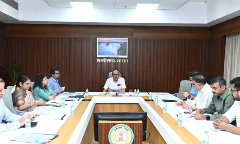 छत्तीसगढ़ में ‘स्वस्थ आयु के लिए योग’ थीम पर विशेष आयोजन, राज्यपाल-CM समेत कई जनप्रतिनिधि होंगे शामिल छत्तीसगढ़-में-‘स्वस्थ-आयु-के-लिए-योग’-थीम-पर-विशेष-आयोजन,-राज्यपाल-cm-समेत-कई-जनप्रतिनिधि-होंगे-शामिल