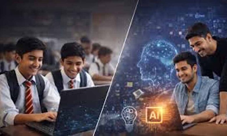 UP का युवा बदलेगा तस्वीर: निवेश, AI City और स्टार्टअप से खुल रहे नए अवसर up-का-युवा-बदलेगा-तस्वीर:-निवेश,-ai-city-और-स्टार्टअप-से-खुल-रहे-नए-अवसर