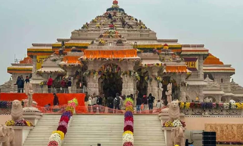 राम मंदिर ट्रस्ट को चंदा खर्च का ब्यौरा देने का लीगल नोटिस जारी राम-मंदिर-ट्रस्ट-को-चंदा-खर्च-का-ब्यौरा-देने-का-लीगल-नोटिस-जारी