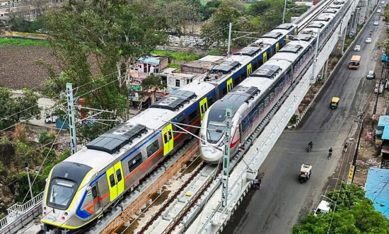 दिल्ली-NCR को बड़ी सौगात! सोनीपत, पानीपत, मानेसर और पलवल तक दौड़ेगी मेट्रो और नमो भारत दिल्ली-ncr-को-बड़ी-सौगात!-सोनीपत,-पानीपत,-मानेसर-और-पलवल-तक-दौड़ेगी-मेट्रो-और-नमो-भारत