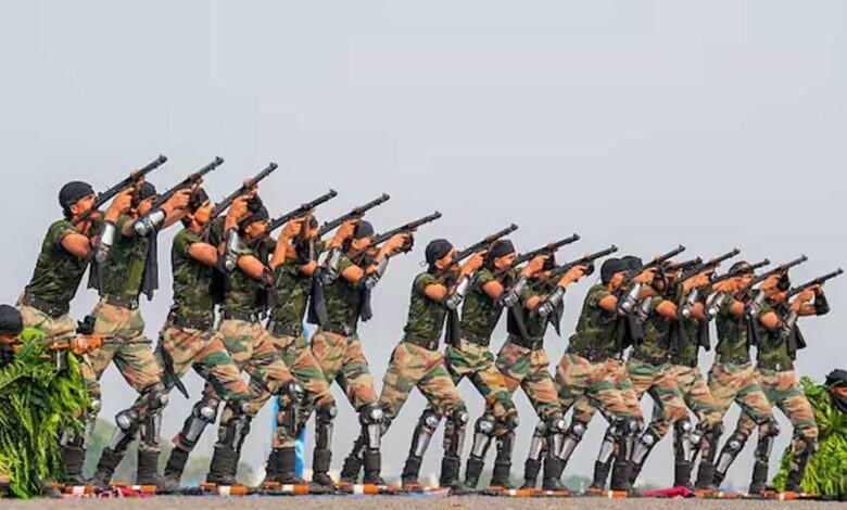 अग्निवीरों के लिए खुशखबरी! दिल्ली सरकार ने ग्रुप-C पदों पर 20 फीसदी आरक्षण का रास्ता किया साफ अग्निवीरों-के-लिए-खुशखबरी!-दिल्ली-सरकार-ने-ग्रुप-c-पदों-पर-20-फीसदी-आरक्षण-का-रास्ता-किया-साफ