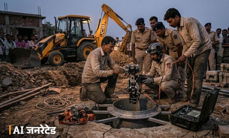 मध्य प्रदेश में नया नियम लागू, बोरवेल खुला छोड़ना पड़ेगा भारी; जेल, जुर्माना और रेस्क्यू खर्च की वसूली मध्य-प्रदेश-में-नया-नियम-लागू,-बोरवेल-खुला-छोड़ना-पड़ेगा-भारी;-जेल,-जुर्माना-और-रेस्क्यू-खर्च-की-वसूली