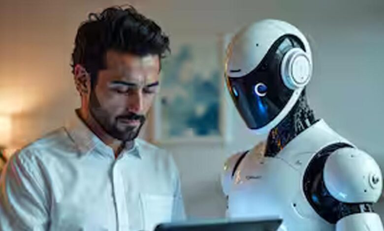 AI नहीं सीखने वाले टेक कर्मचारियों पर मंडरा रहा बड़ा खतरा, छंटनी की आशंका 3 गुना ज्यादा: गैलप स्टडी ai-नहीं-सीखने-वाले-टेक-कर्मचारियों-पर-मंडरा-रहा-बड़ा-खतरा,-छंटनी-की-आशंका-3-गुना-ज्यादा:-गैलप-स्टडी