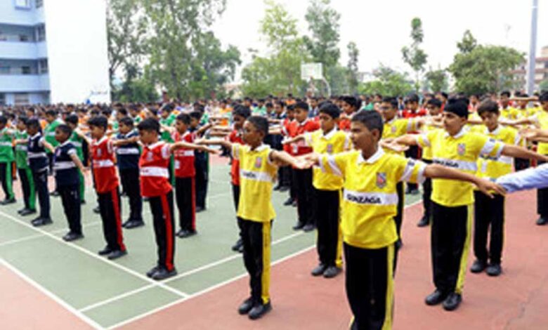 अंतरराष्ट्रीय योग दिवस को जन आंदोलन बनाने की तैयारी पूरी, 1.42 करोड़ बच्चों के साथ योगमय होगा उत्तर प्रदेश अंतरराष्ट्रीय-योग-दिवस-को-जन-आंदोलन-बनाने-की-तैयारी-पूरी,-1.42-करोड़-बच्चों-के-साथ-योगमय-होगा-उत्तर-प्रदेश