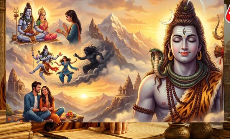 आधुनिक रिश्ते और शिव-आदर्श: बराबरी, भरोसा और भावनात्मक संतुलन की नई परिभाषा आधुनिक-रिश्ते-और-शिव-आदर्श:-बराबरी,-भरोसा-और-भावनात्मक-संतुलन-की-नई-परिभाषा