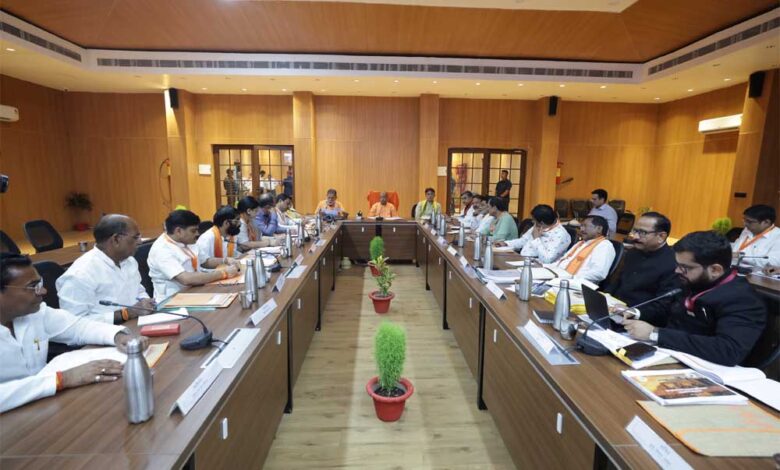 निपुण भारत मिशन को नई ऊंचाई देने में जुटी योगी सरकार, 23 जून को शिक्षकों से होगा प्रदेशव्यापी संवाद निपुण-भारत-मिशन-को-नई-ऊंचाई-देने-में-जुटी-योगी-सरकार,-23-जून-को-शिक्षकों-से-होगा-प्रदेशव्यापी-संवाद