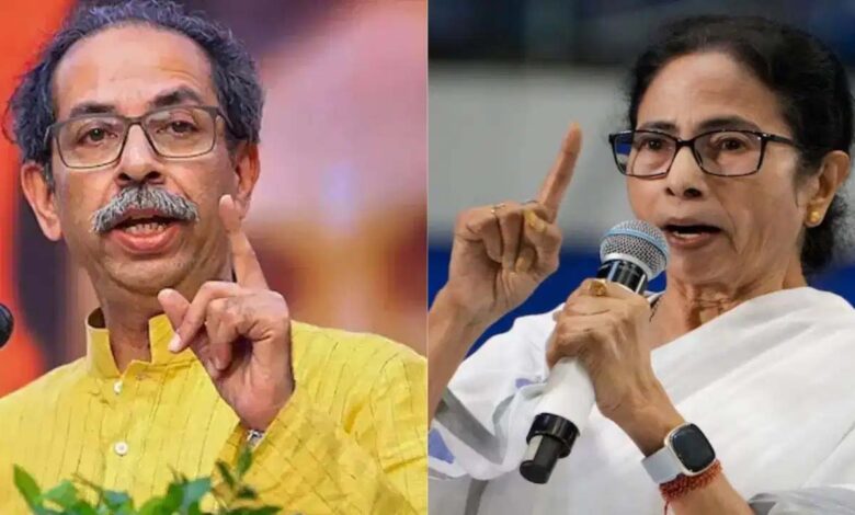 विपक्षी दलों में लगातार बगावत, भाजपा बोली- नेतृत्व संकट से बढ़ रही टूट विपक्षी-दलों-में-लगातार-बगावत,-भाजपा-बोली-नेतृत्व-संकट-से-बढ़-रही-टूट