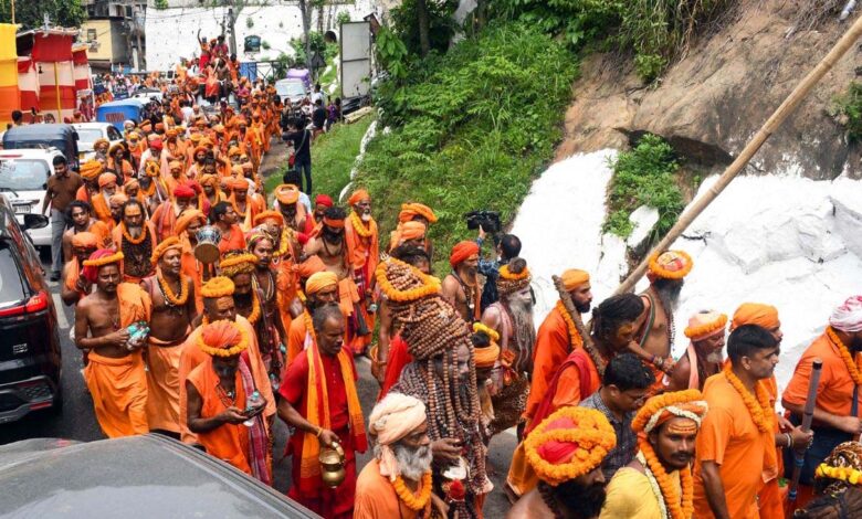 अंबुबाची मेला 2026 की तैयारी पूरी, कामाख्या मंदिर में जुटेंगे लाखों श्रद्धालु अंबुबाची-मेला-2026-की-तैयारी-पूरी,-कामाख्या-मंदिर-में-जुटेंगे-लाखों-श्रद्धालु
