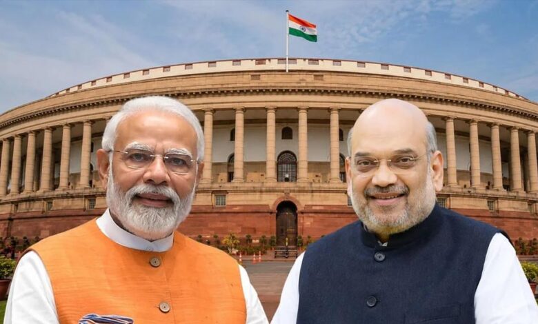 राज्यसभा में NDA की बढ़ी ताकत, बिना चुनाव लड़े मिला एक और सीट का फायदा राज्यसभा-में-nda-की-बढ़ी-ताकत,-बिना-चुनाव-लड़े-मिला-एक-और-सीट-का-फायदा