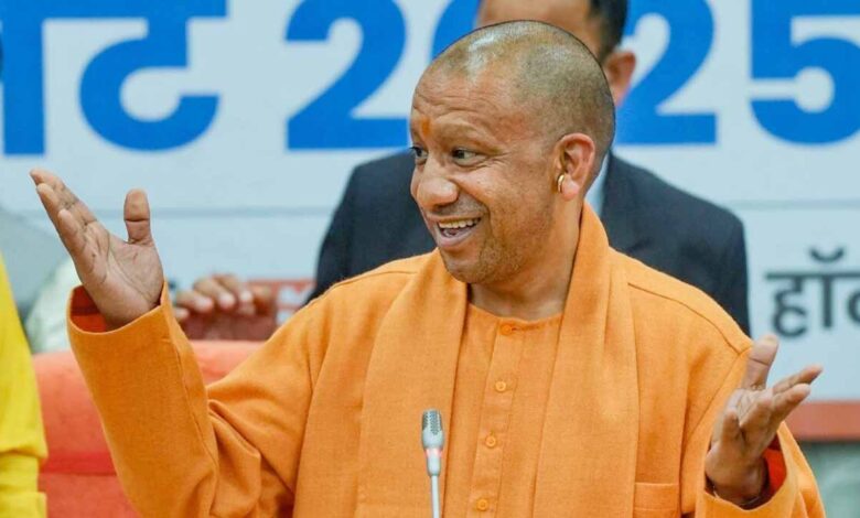 हमारी नीयत साफ है, इसलिए नीति व नियंता भी मार्ग प्रशस्त करते हैं: सीएम योगी हमारी-नीयत-साफ-है,-इसलिए-नीति-व-नियंता-भी-मार्ग-प्रशस्त-करते-हैं:-सीएम-योगी