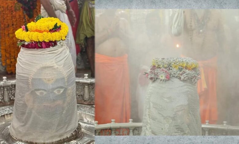 महाकाल की भस्म आरती के लिए नई व्यवस्था, एक मोबाइल नंबर से 3 महीने में सिर्फ एक बार मिलेगी अनुमति महाकाल-की-भस्म-आरती-के-लिए-नई-व्यवस्था,-एक-मोबाइल-नंबर-से-3-महीने-में-सिर्फ-एक-बार-मिलेगी-अनुमति