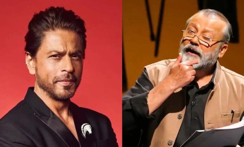 पंकज कपूर ने सुनाया शाहरुख खान से जुड़ा NSD का दिलचस्प किस्सा पंकज-कपूर-ने-सुनाया-शाहरुख-खान-से-जुड़ा-nsd-का-दिलचस्प-किस्सा