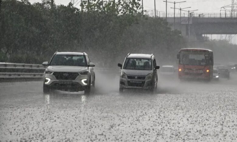 MP Weather Alert: 30 जिलों में बारिश की चेतावनी, 4 जिलों में हीटवेव का खतरा; 52% कम हुई बारिश mp-weather-alert:-30-जिलों-में-बारिश-की-चेतावनी,-4-जिलों-में-हीटवेव-का-खतरा;-52%-कम-हुई-बारिश