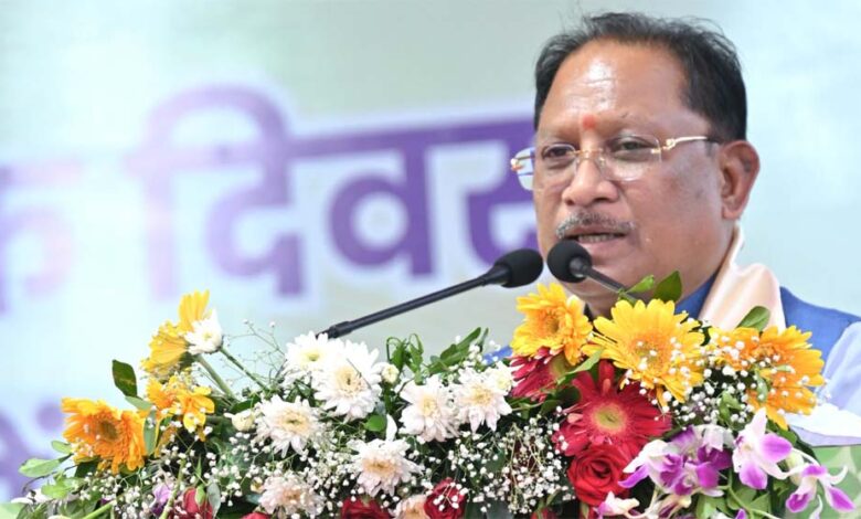 छत्तीसगढ़ बनेगा स्वच्छ ऊर्जा का नया हब, मंत्रिपरिषद ने दी सीजी-सीबीजी नीति 2026 को मंजूरी छत्तीसगढ़-बनेगा-स्वच्छ-ऊर्जा-का-नया-हब,-मंत्रिपरिषद-ने-दी-सीजी-सीबीजी-नीति-2026-को-मंजूरी