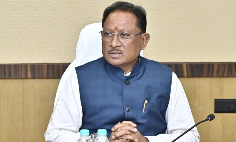 साय सरकार की पहल से श्रमिक परिवारों के बच्चों को मिलेगा बेहतर भविष्य, सरकार उठाएगी पढ़ाई का पूरा खर्च साय-सरकार-की-पहल-से-श्रमिक-परिवारों-के-बच्चों-को-मिलेगा-बेहतर-भविष्य,-सरकार-उठाएगी-पढ़ाई-का-पूरा-खर्च