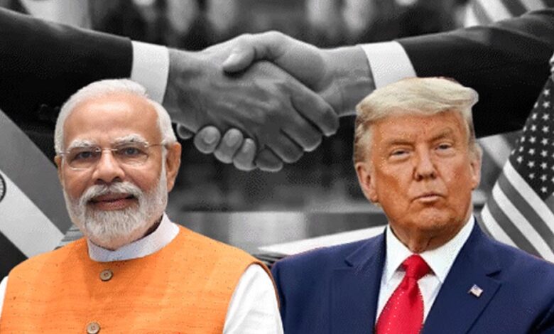 India-US Trade Deal: जल्द फाइनल हो सकती है भारत-अमेरिका डील, अमेरिकी व्यापार प्रतिनिधि के दौरे से बढ़ी उम्मीदें india-us-trade-deal:-जल्द-फाइनल-हो-सकती-है-भारत-अमेरिका-डील,-अमेरिकी-व्यापार-प्रतिनिधि-के-दौरे-से-बढ़ी-उम्मीदें